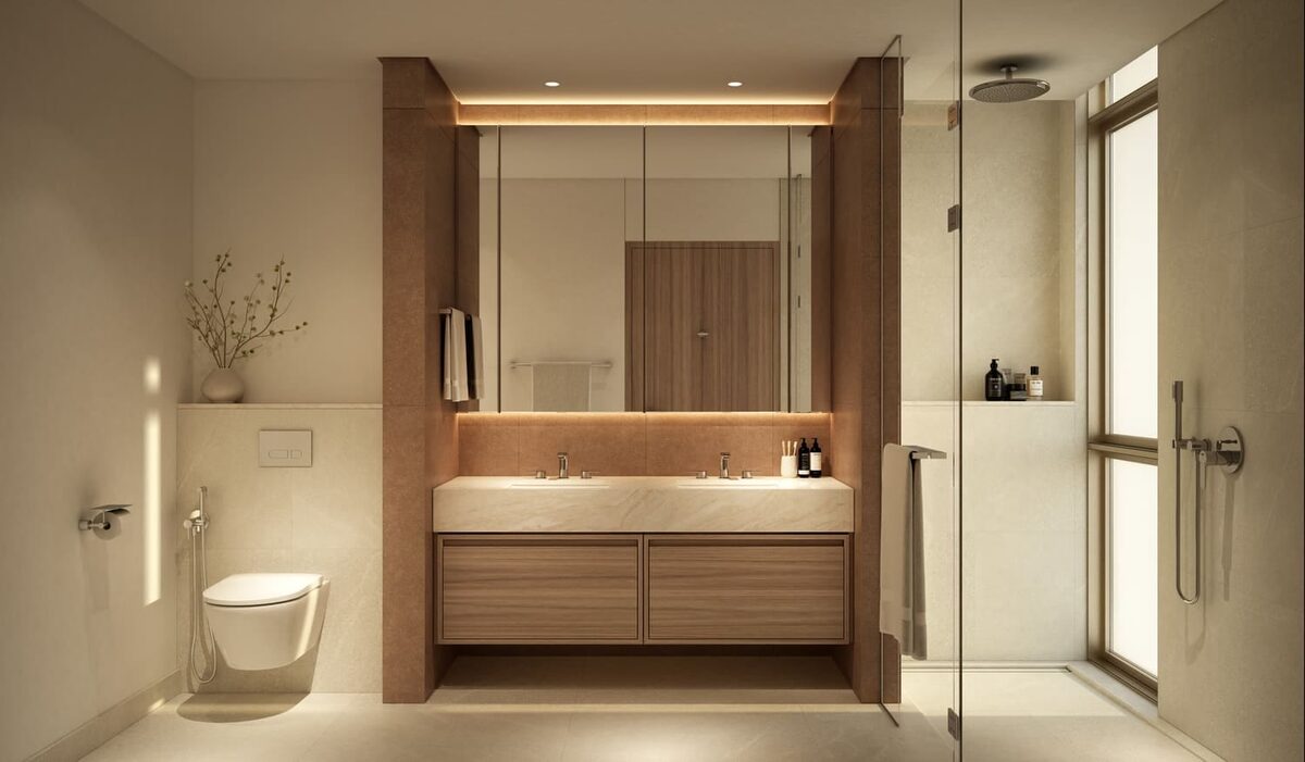 Penthouse with 1 bedroom, 558.17m² in Dubai, UAE [ID: 1102-75a5e950]