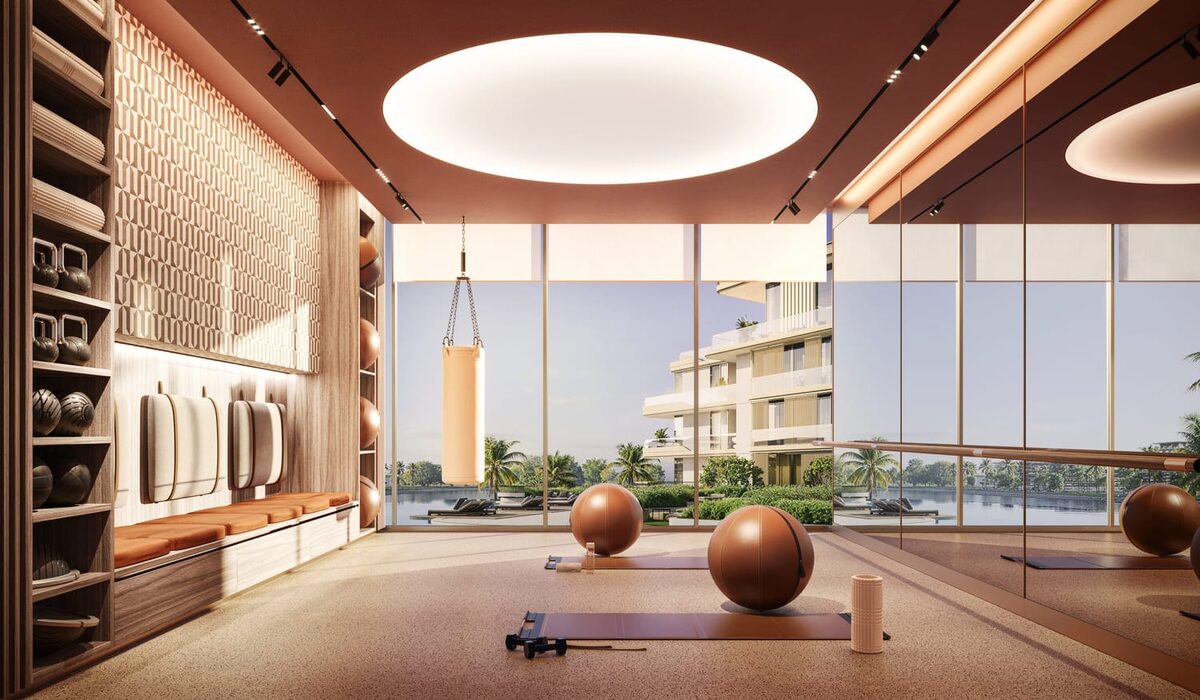Penthouse with 1 bedroom, 558.17m² in Dubai, UAE [ID: 1102-75a5e950]