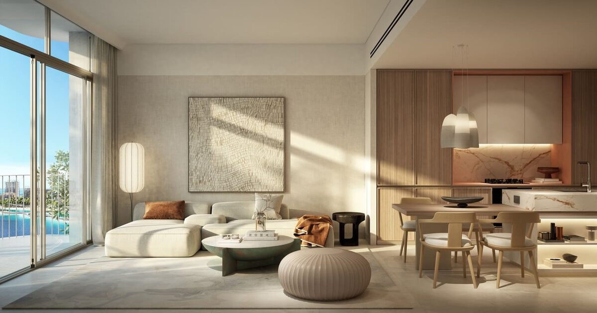 Penthouse with 1 bedroom, 558.17m² in Dubai, UAE [ID: 1102-75a5e950]