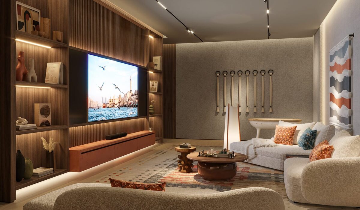 Penthouse with 1 bedroom, 558.17m² in Dubai, UAE [ID: 1102-75a5e950]