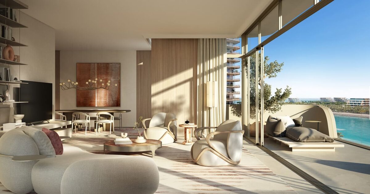 Penthouse with 1 bedroom, 558.17m² in Dubai, UAE [ID: 1102-75a5e950]