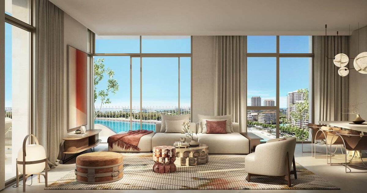 Penthouse with 1 bedroom, 558.17m² in Dubai, UAE [ID: 1102-75a5e950]