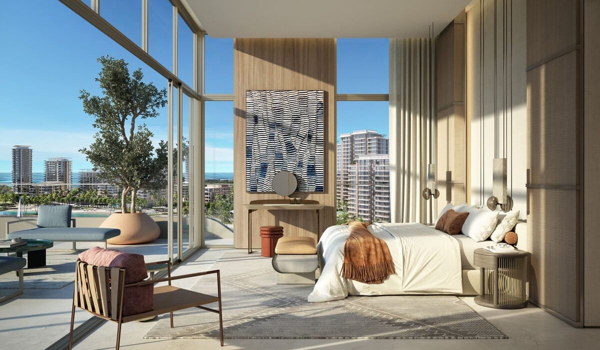 Penthouse with 1 bedroom, 558.17m² in Dubai, UAE [ID: 1102-75a5e950]