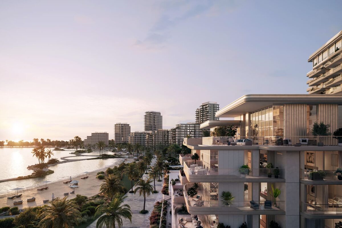Penthouse with 1 bedroom, 558.17m² in Dubai, UAE [ID: 1102-75a5e950]