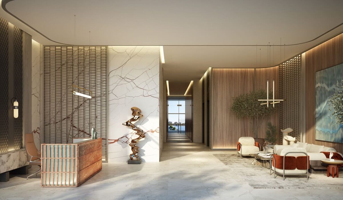 Penthouse with 1 bedroom, 558.17m² in Dubai, UAE [ID: 1102-75a5e950]
