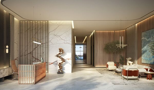Пентхаус в Дубай, ОАЕ, 558.17м² - зображення 23
