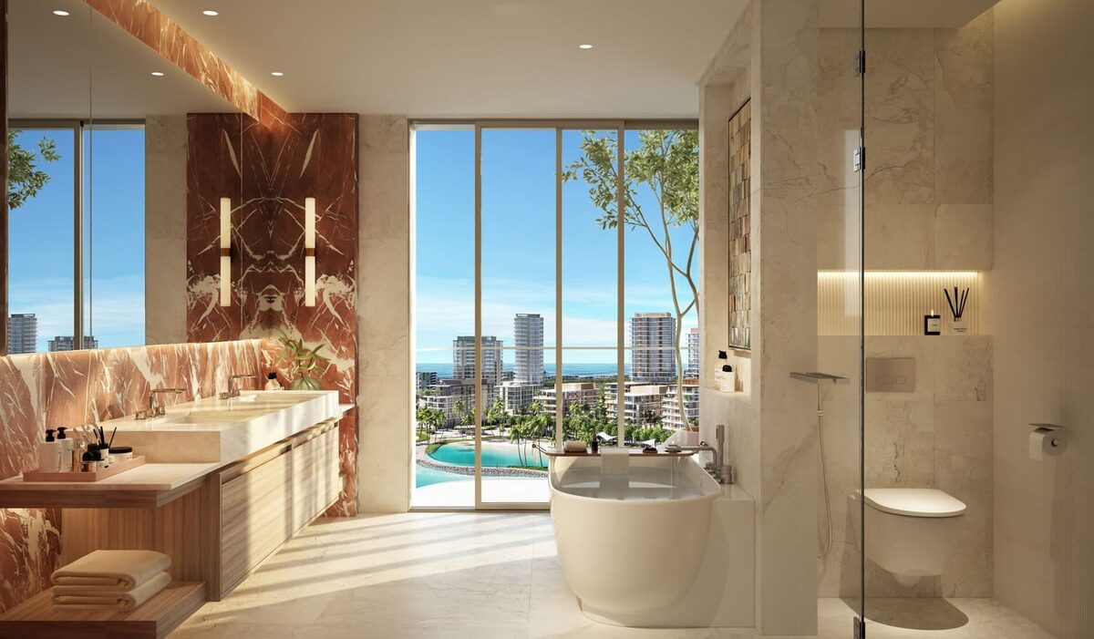 Penthouse with 1 bedroom, 558.17m² in Dubai, UAE [ID: 1102-75a5e950]