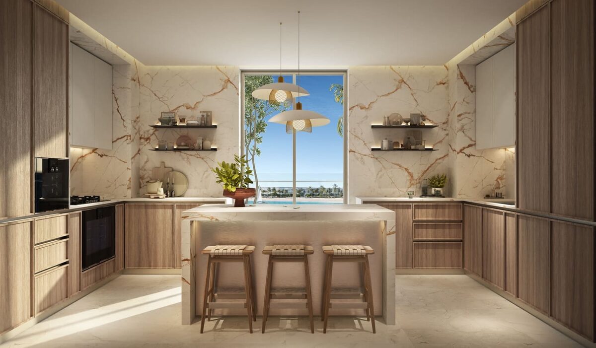 Penthouse with 1 bedroom, 558.17m² in Dubai, UAE [ID: 1102-75a5e950]