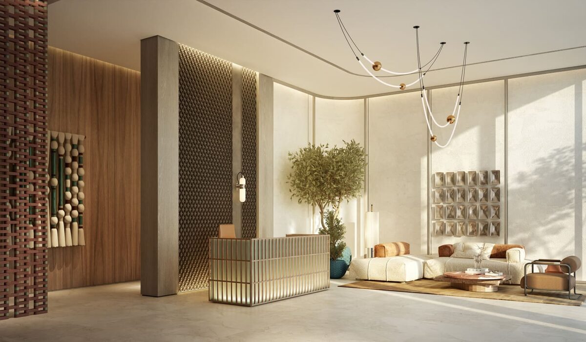 Penthouse with 1 bedroom, 558.17m² in Dubai, UAE [ID: 1102-75a5e950]