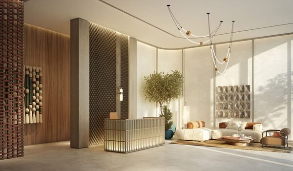 Пентхаус в Дубай, ОАЕ, 558.17м² - зображення 24
