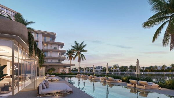 Пентхаус в Дубай, ОАЕ, 558.17м² - зображення 30