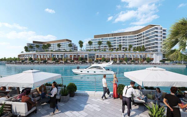 Квартира в Дубай, ОАЭ, 202.24м² - изображение 3