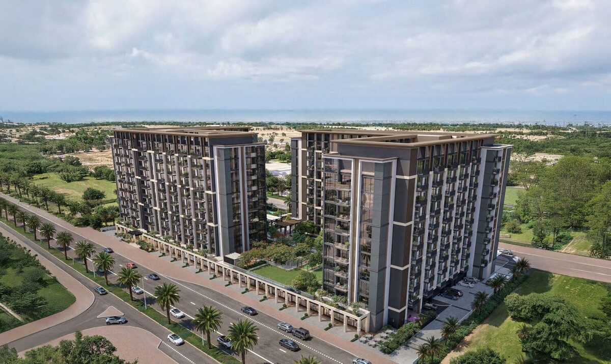 Apartament z 1 sypialnią, 40.37m² w Dubaj, Zjednoczone Emiraty Arabskie [ID: 1102-74c9e551]