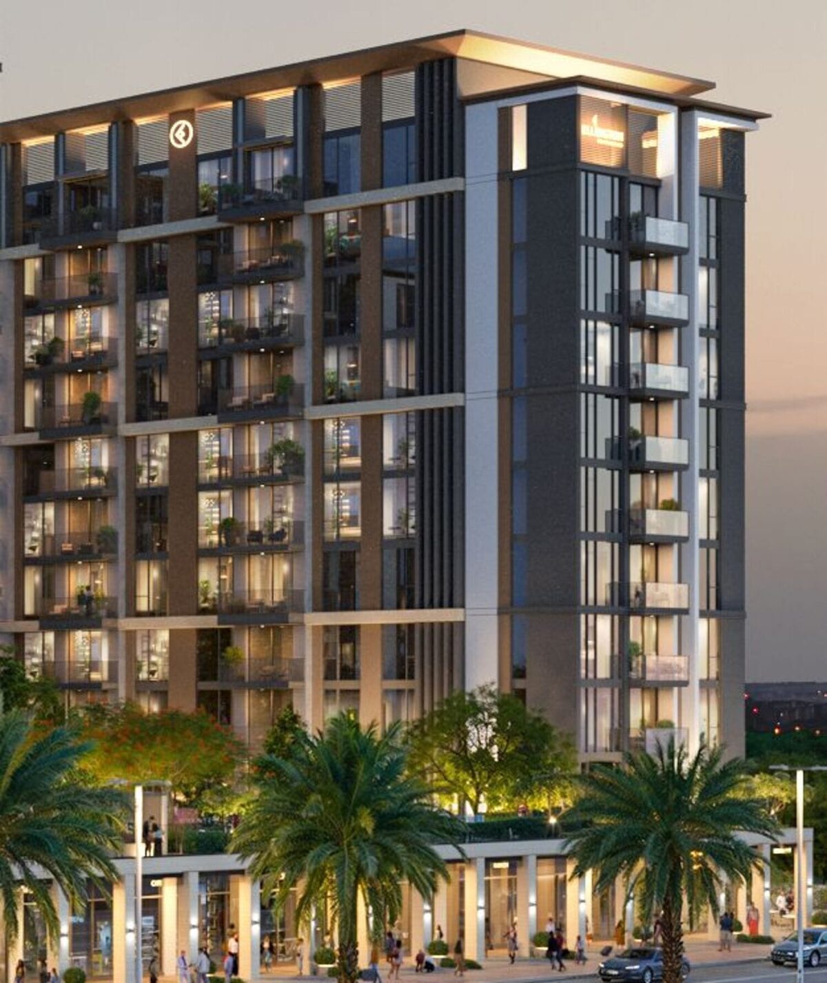Apartament z 1 sypialnią, 40.37m² w Dubaj, Zjednoczone Emiraty Arabskie [ID: 1102-74c9e551]