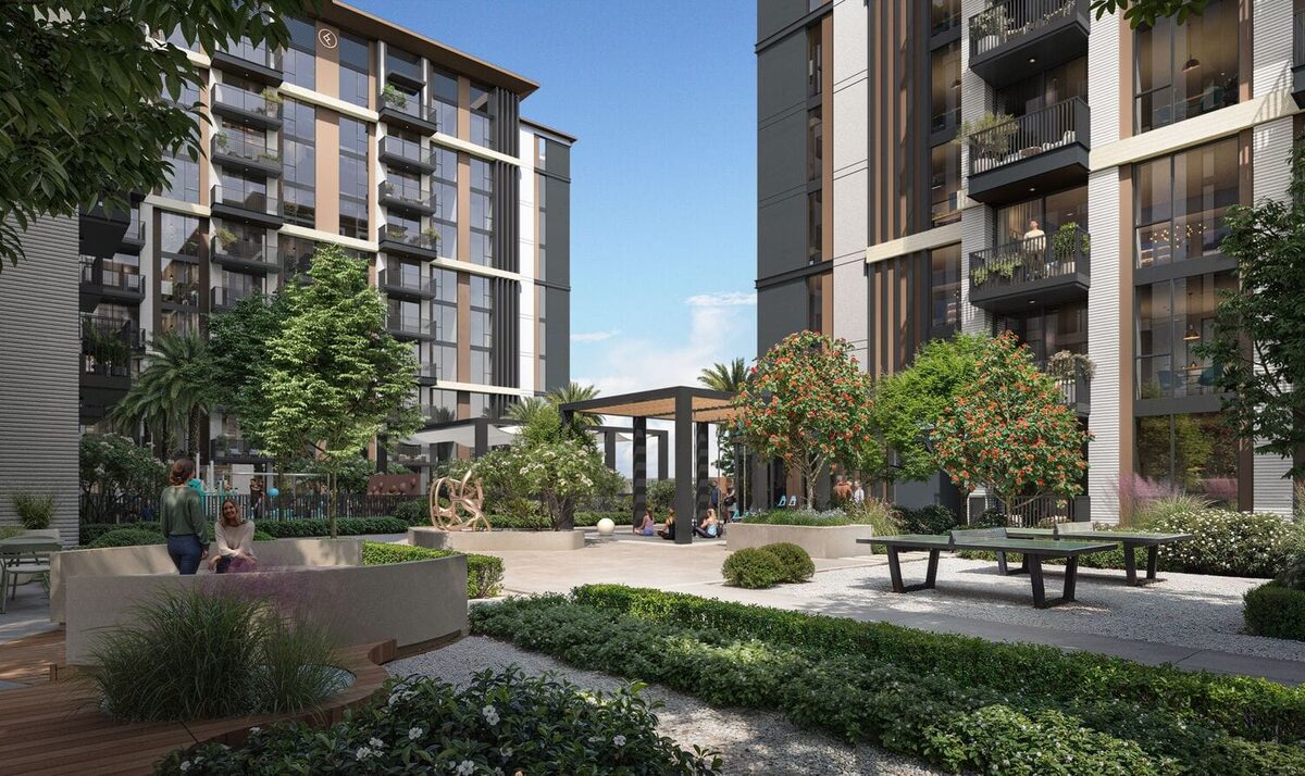 Apartament z 1 sypialnią, 40.37m² w Dubaj, Zjednoczone Emiraty Arabskie [ID: 1102-74c9e551]
