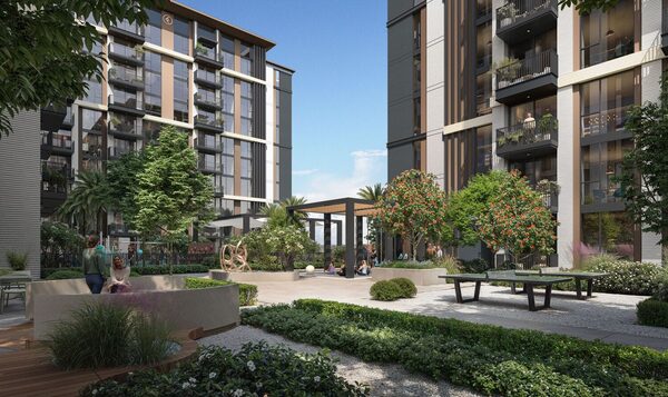 Apartament w Dubaj, Zjednoczone Emiraty Arabskie, 40.37m² - obraz 23