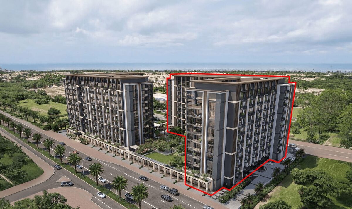 Apartament z 1 sypialnią, 40.37m² w Dubaj, Zjednoczone Emiraty Arabskie [ID: 1102-74c9e551]