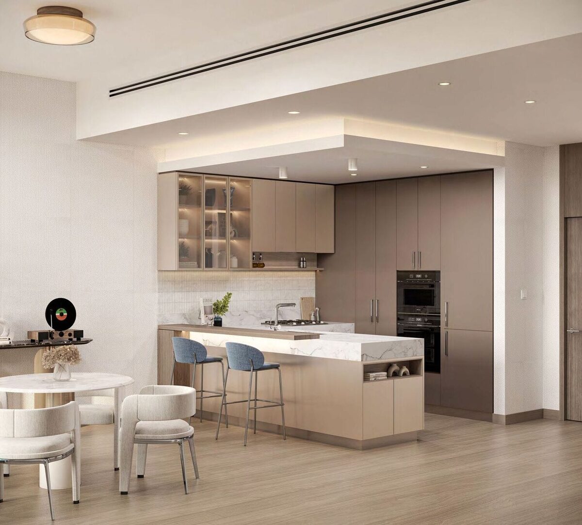 Apartament z 1 sypialnią, 40.37m² w Dubaj, Zjednoczone Emiraty Arabskie [ID: 1102-74c9e551]