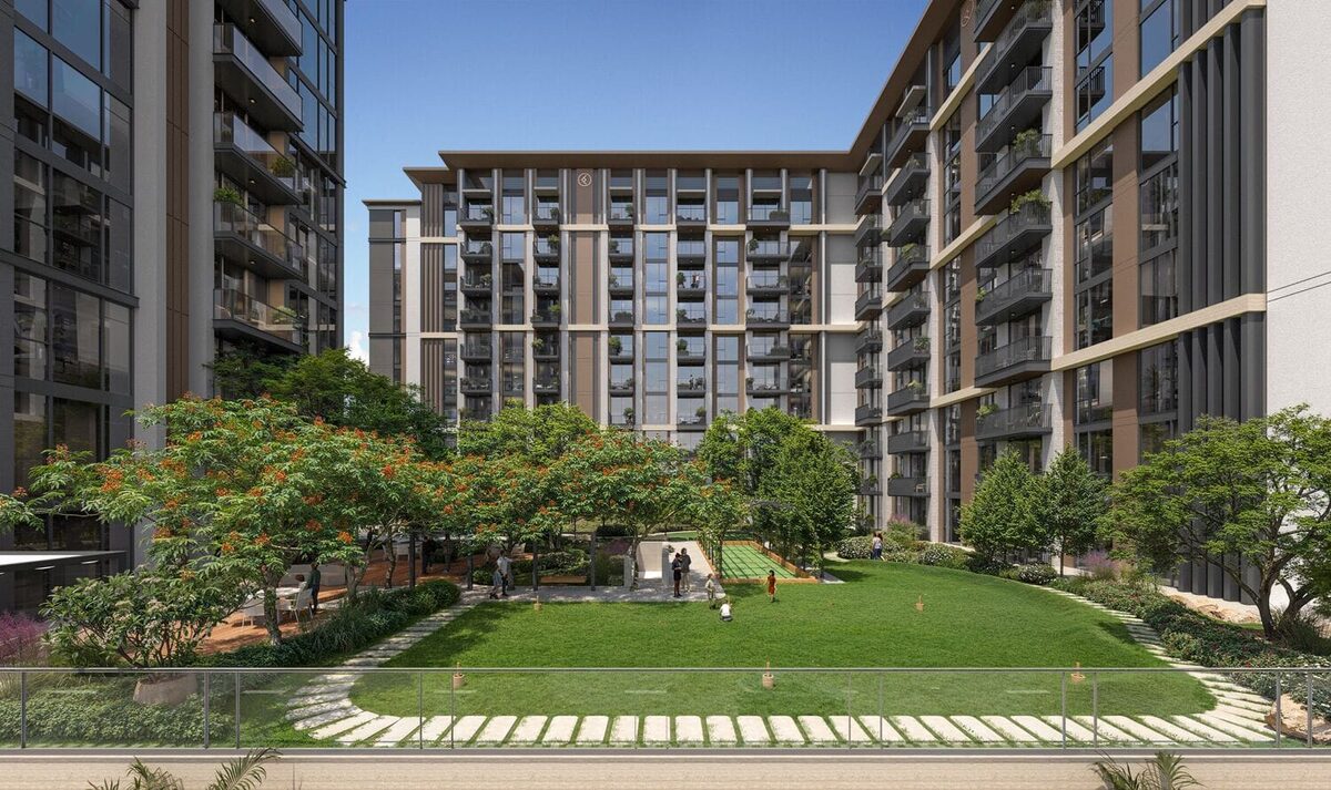 Apartament z 1 sypialnią, 40.37m² w Dubaj, Zjednoczone Emiraty Arabskie [ID: 1102-74c9e551]