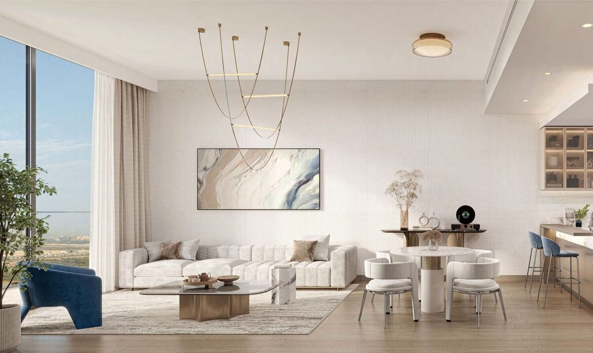 Apartament z 1 sypialnią, 40.37m² w Dubaj, Zjednoczone Emiraty Arabskie [ID: 1102-74c9e551]