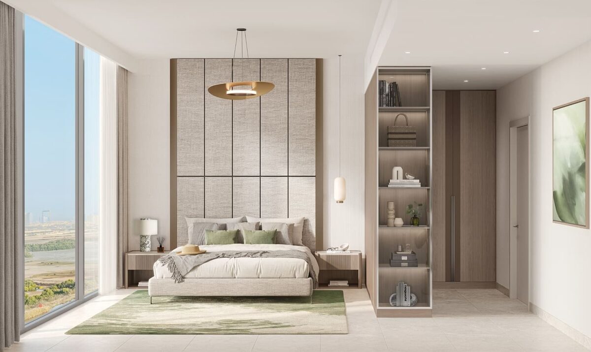 Apartament z 1 sypialnią, 142.80m² w Dubaj, Zjednoczone Emiraty Arabskie [ID: 1102-720765ef]