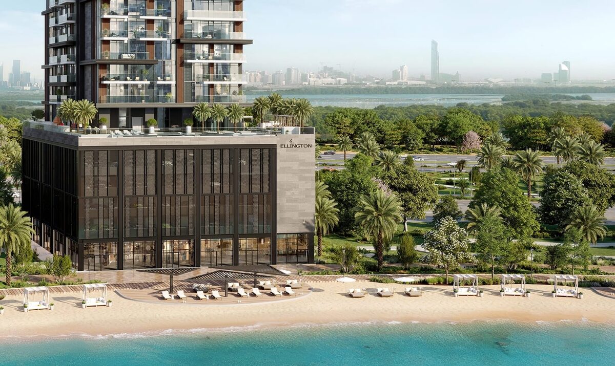 Apartament z 1 sypialnią, 142.80m² w Dubaj, Zjednoczone Emiraty Arabskie [ID: 1102-720765ef]