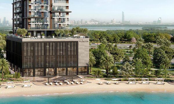 Apartament w Dubaj, Zjednoczone Emiraty Arabskie, 142.80m² - obraz 12