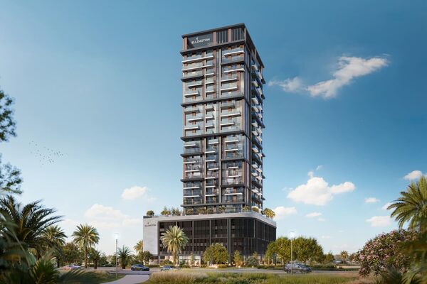Apartament w Dubaj, Zjednoczone Emiraty Arabskie, 142.80m²