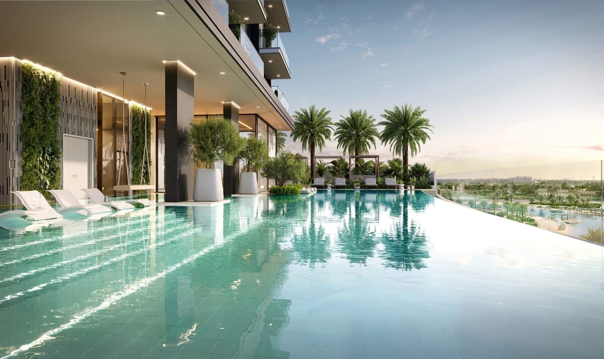 Apartament z 1 sypialnią, 142.80m² w Dubaj, Zjednoczone Emiraty Arabskie [ID: 1102-720765ef]