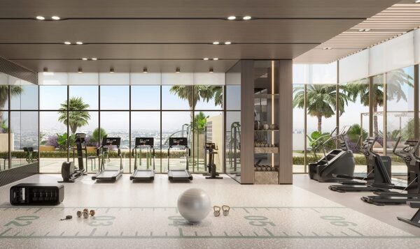 Apartament w Dubaj, Zjednoczone Emiraty Arabskie, 142.80m² - obraz 14