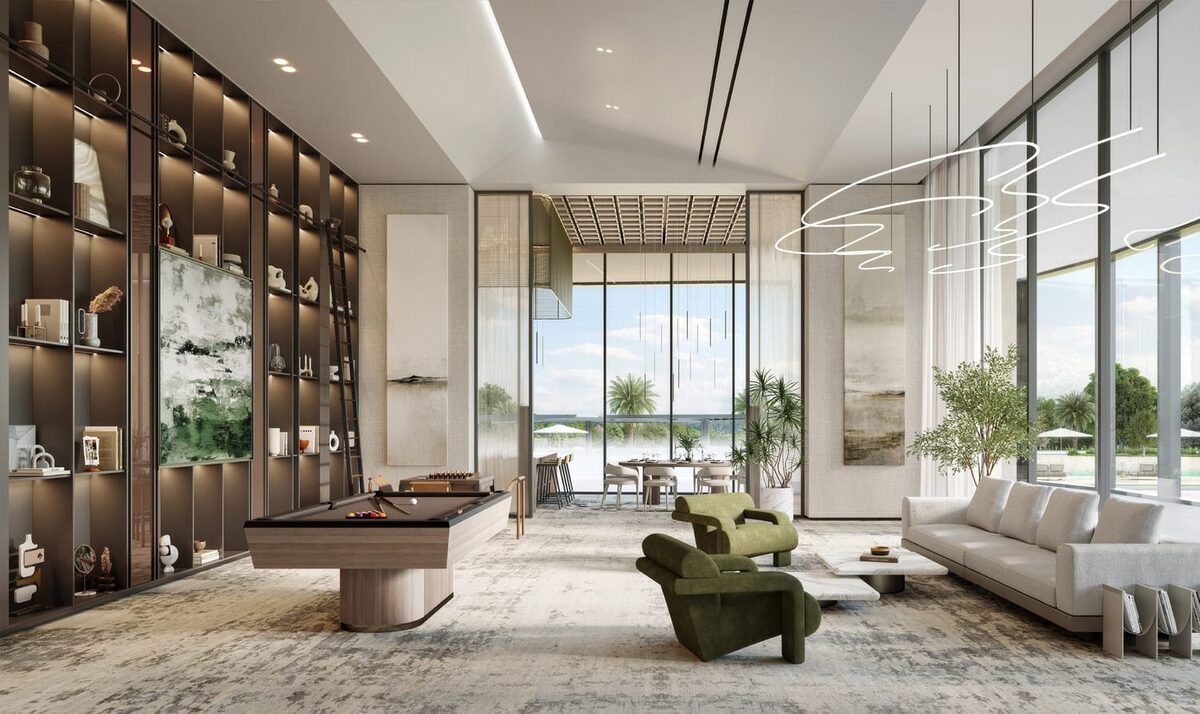 Apartament z 1 sypialnią, 142.80m² w Dubaj, Zjednoczone Emiraty Arabskie [ID: 1102-720765ef]
