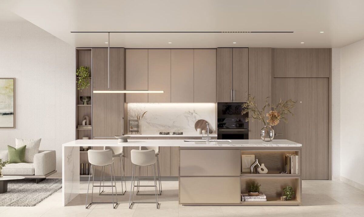 Apartament z 1 sypialnią, 142.80m² w Dubaj, Zjednoczone Emiraty Arabskie [ID: 1102-720765ef]