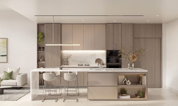 Apartament w Dubaj, Zjednoczone Emiraty Arabskie, 142.80m² - obraz 5