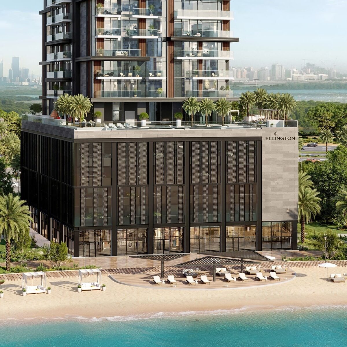 Apartament z 1 sypialnią, 142.80m² w Dubaj, Zjednoczone Emiraty Arabskie [ID: 1102-720765ef]