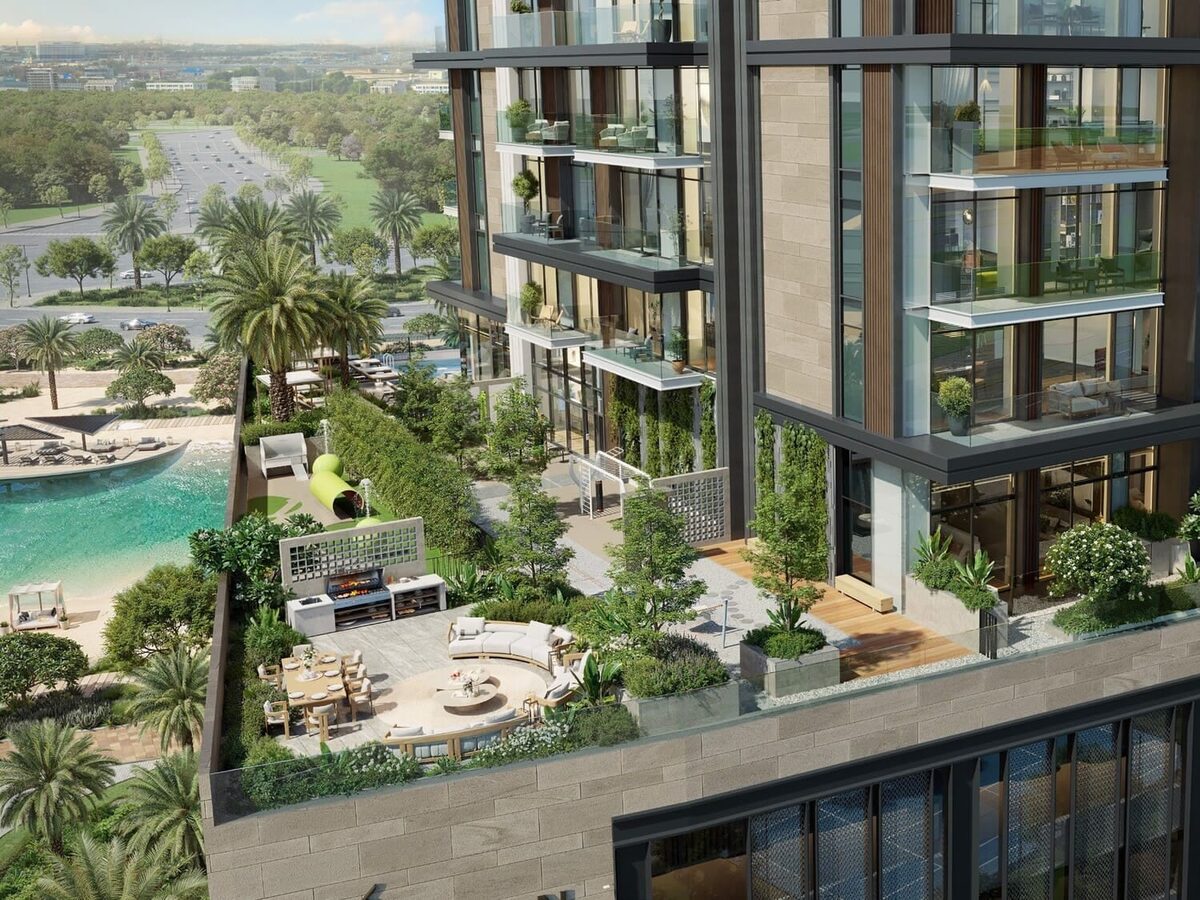 Apartament z 1 sypialnią, 142.80m² w Dubaj, Zjednoczone Emiraty Arabskie [ID: 1102-720765ef]