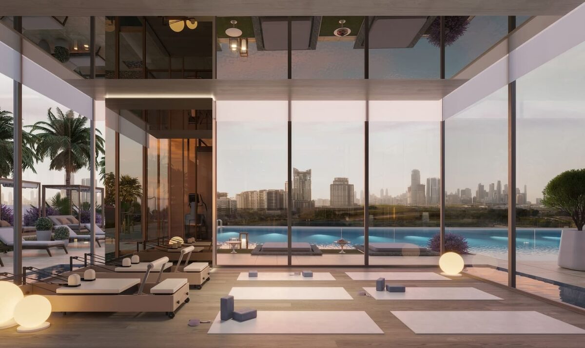 Apartament z 1 sypialnią, 142.80m² w Dubaj, Zjednoczone Emiraty Arabskie [ID: 1102-720765ef]