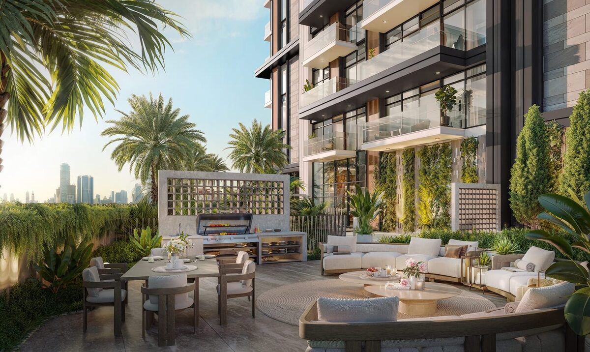 Apartament z 1 sypialnią, 142.80m² w Dubaj, Zjednoczone Emiraty Arabskie [ID: 1102-720765ef]
