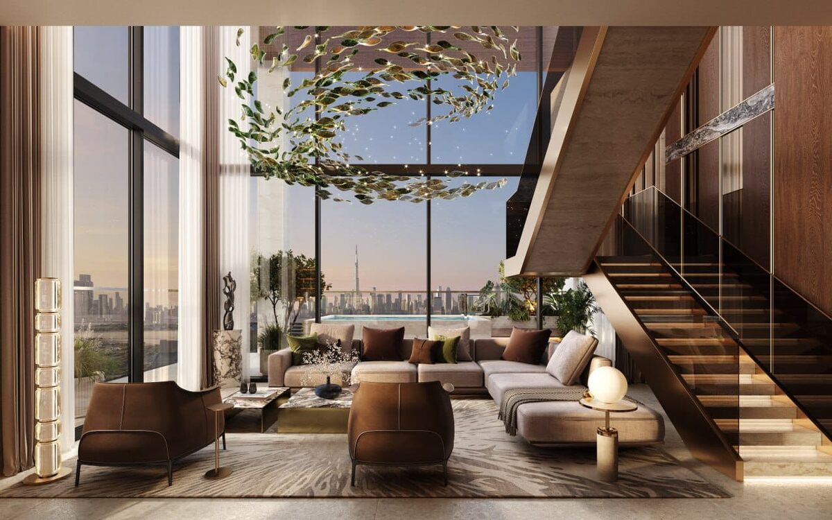 Квартира з 1 спальнею, 69.44м² в Дубай, ОАЕ [ID: 1102-50c0396d]
