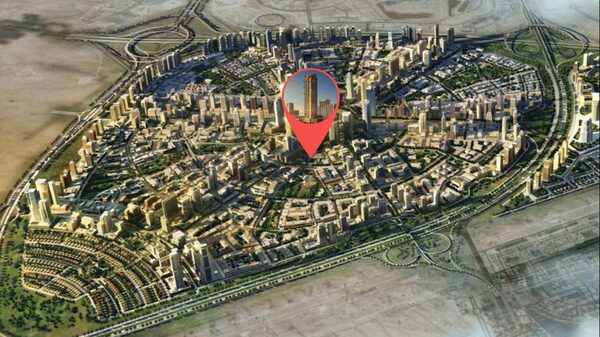 Квартира в Дубай, ОАЭ, 69.44м² - изображение 18
