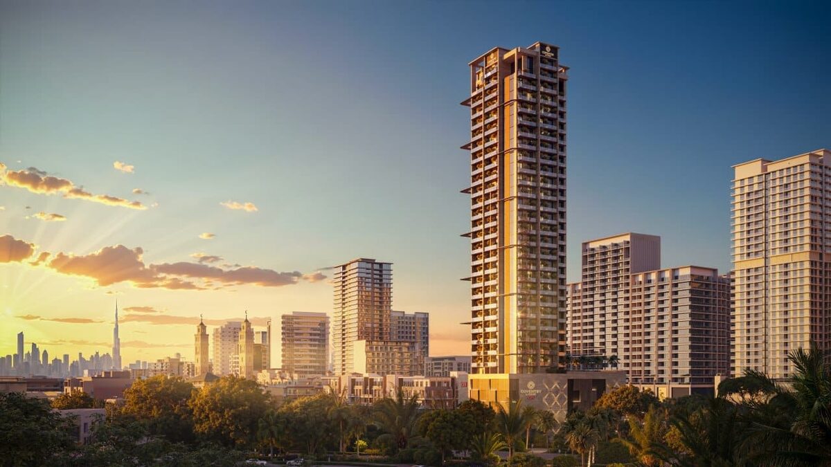 Квартира з 1 спальнею, 69.44м² в Дубай, ОАЕ [ID: 1102-50c0396d]