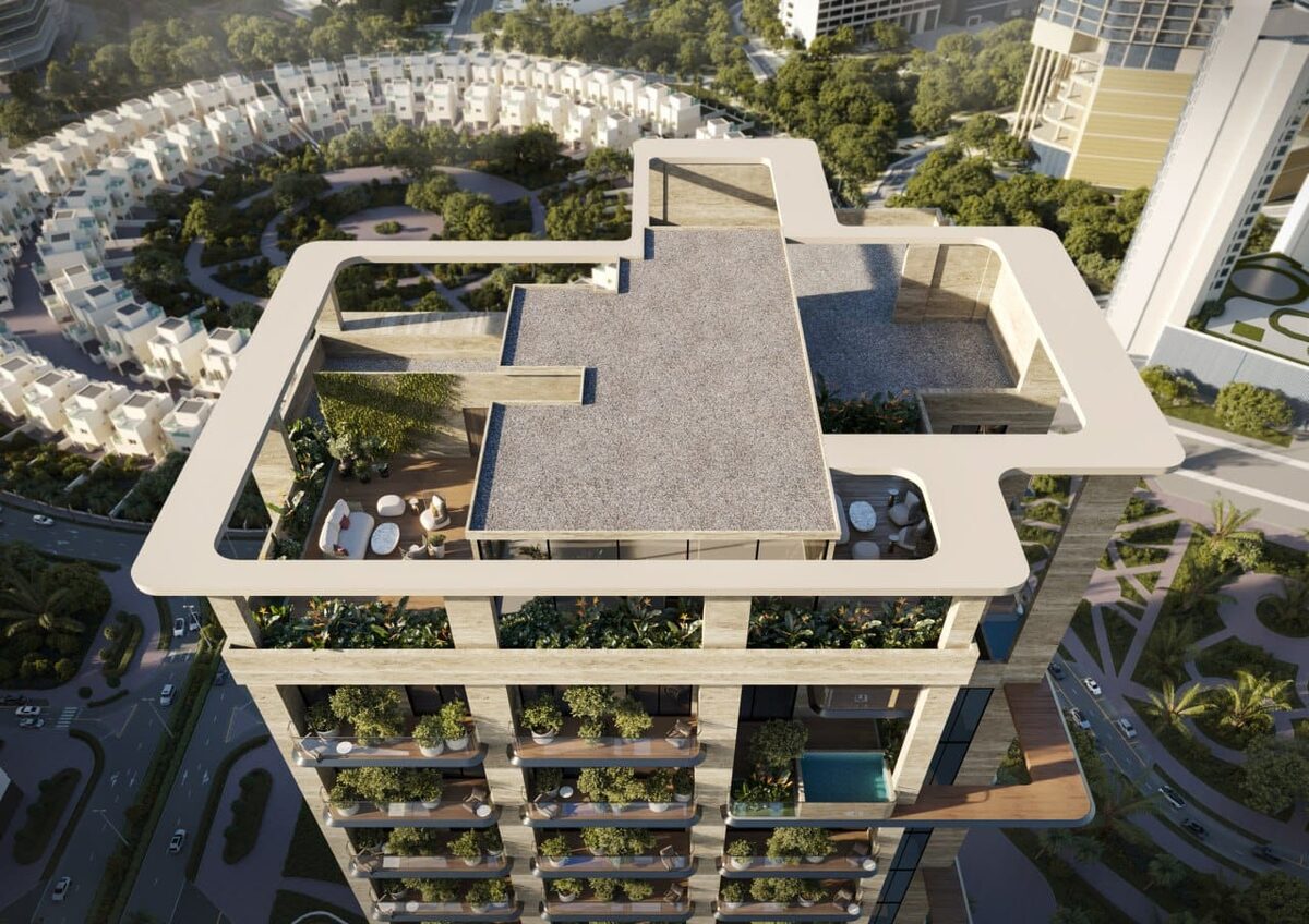 Квартира з 1 спальнею, 69.44м² в Дубай, ОАЕ [ID: 1102-50c0396d]