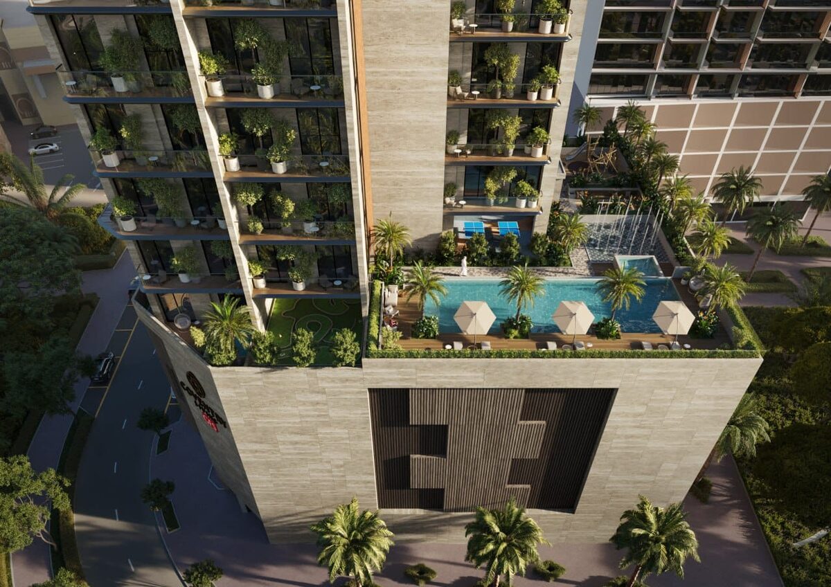 Квартира з 1 спальнею, 69.44м² в Дубай, ОАЕ [ID: 1102-50c0396d]