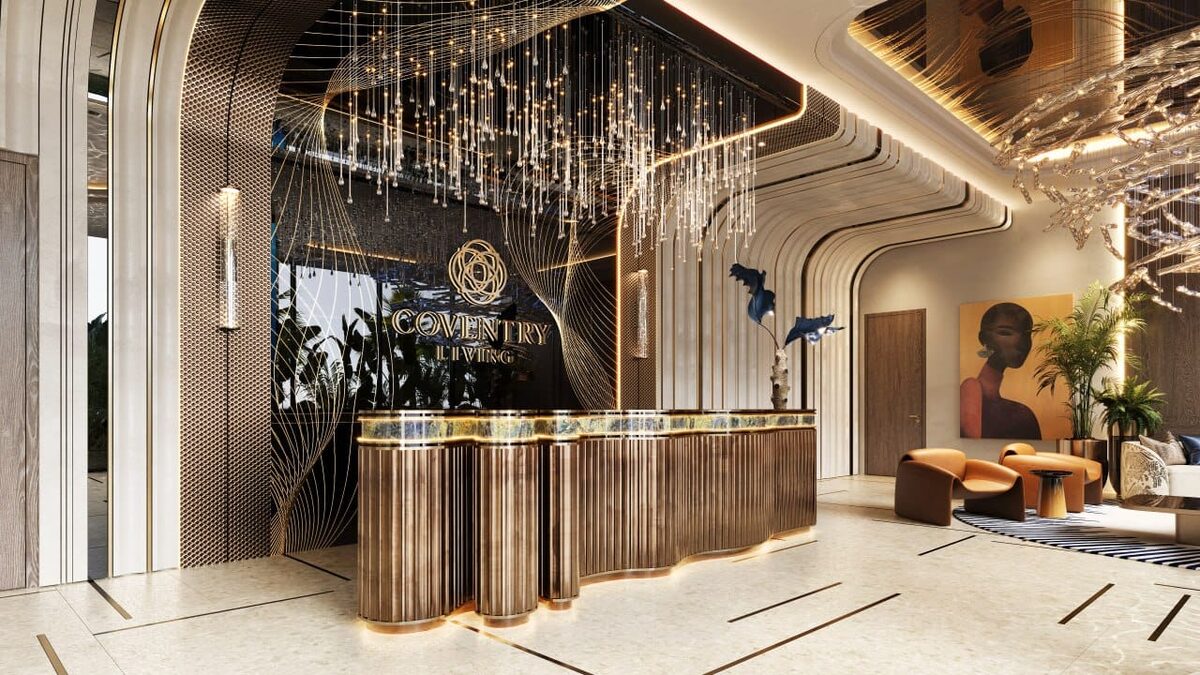 Квартира з 1 спальнею, 69.44м² в Дубай, ОАЕ [ID: 1102-50c0396d]