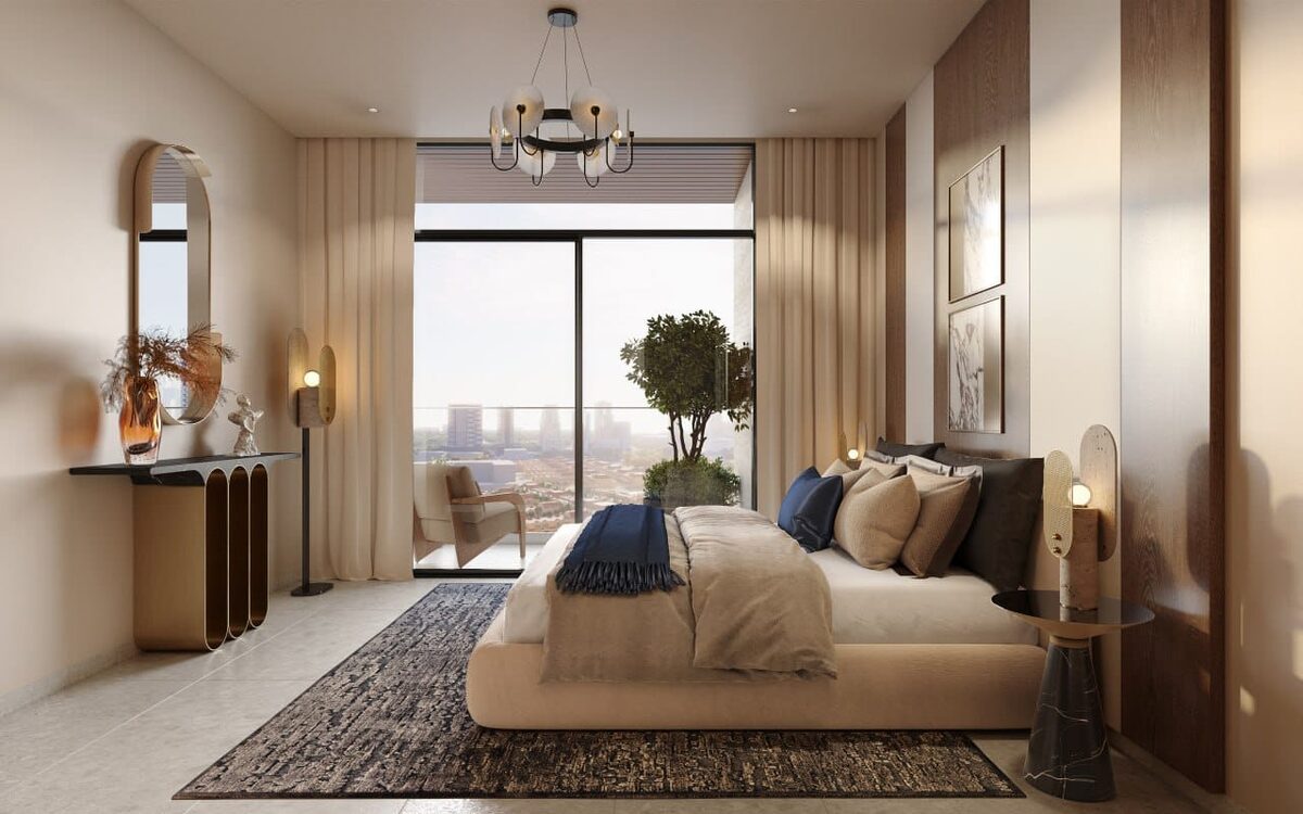 Квартира з 1 спальнею, 69.44м² в Дубай, ОАЕ [ID: 1102-50c0396d]