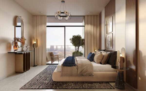 Квартира в Дубай, ОАЭ, 69.44м² - изображение 10