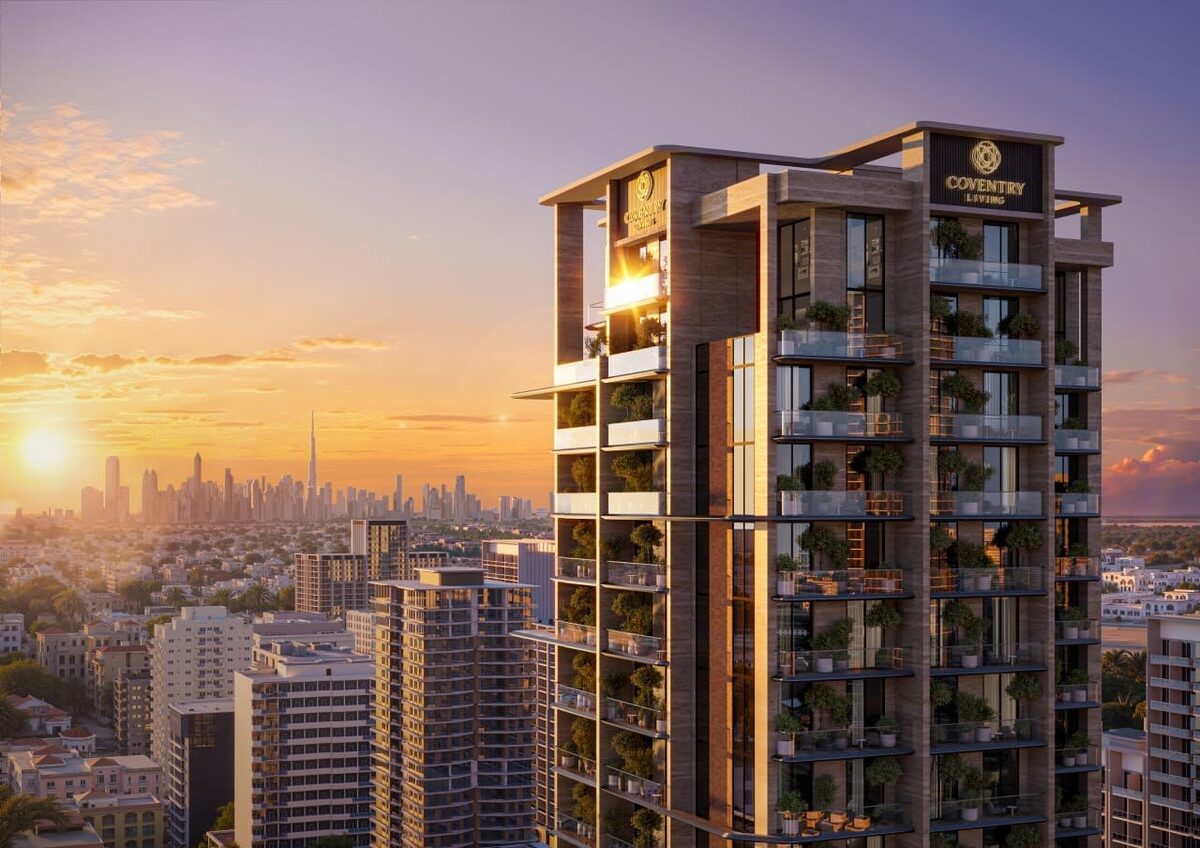 Квартира з 1 спальнею, 69.44м² в Дубай, ОАЕ [ID: 1102-50c0396d]