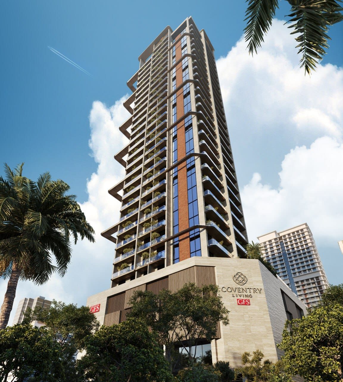 Квартира з 1 спальнею, 69.44м² в Дубай, ОАЕ [ID: 1102-50c0396d]