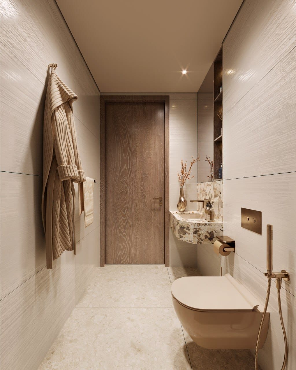 Квартира з 1 спальнею, 69.44м² в Дубай, ОАЕ [ID: 1102-50c0396d]