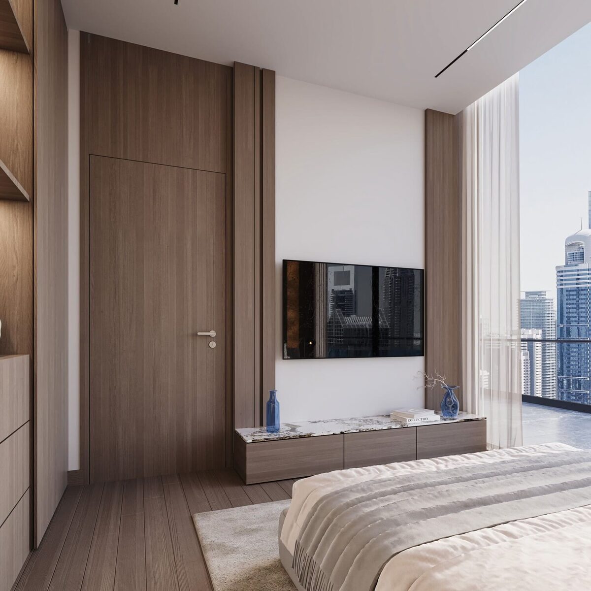 Квартира з 1 спальнею, 87.94м² в Дубай, ОАЕ [ID: 1102-8fd75938]