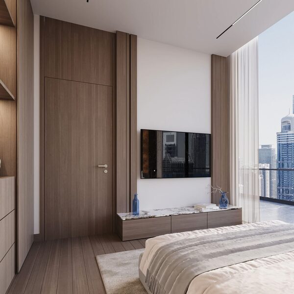 Квартира в Дубай, ОАЕ, 87.94м² - зображення 8